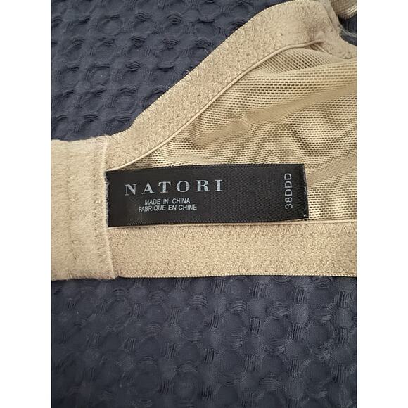 Natori Cool Contour Full Fit Underwire Bra 38DDD - Picture 4 of 6